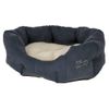 Cama Para Perros Suave Angi Azul 64x57x14 Cm Kerbl