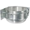 Cuenco De Alimento 18 L Aluminio Plateado 32496 Kerbl