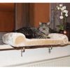 Cama De Gato Para Alféizar Beige 36x56 Cm 82656 Kerbl