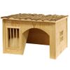 Casa Para Roedores Nature 43x34,5x27 Cm 82759 Kerbl