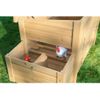 Gallinero De Madera Florentina 82827 Kerbl