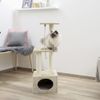 Rascador Para Gatos Platin Pro Beige 106 Cm Kerbl