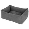 Cama Para Perros Lucca 70x60 Cm Gris 80346 Kerbl