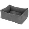 Cama Para Perros Lucca 85x70 Cm Gris 80347 Kerbl