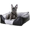 Cama Para Perros Chiara 42x32 Cm Gris Y Negro 80360 Kerbl