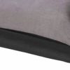 Cama De Perro Para Coche Gris Y Negra 95x75x16 Cm 80584 Kerbl