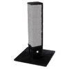 Poste Rascador Para Gatos 4-corner Negro 80 Cm Kerbl