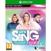 Let's Sing 2022 Xbox Series X