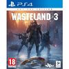 Wasteland 3 Day One Edition Para Ps4