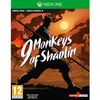9 Monkeys Of Shaolin Para Xbox One