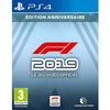 F1 2019 Anniversary Edition Ps4 Juego