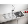 Fregadero Lemis 45s-if - Acero Inox - Montaje Empotrado