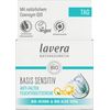 Crema Dia Q10 Basis Sensitiv - Crema Facial Hidratante Antiarrugas De Día 50ml. Lavera