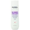 Goldwell Dualsenses Blondes & Highlights Anti-yellow Champú 1l