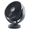 Honeywell Ventilador De Mesa 25cm 70w 3 Velocidades Negro - Hf715be4