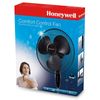 Ventilador De Pie Comfort Control Negro