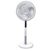 Ventilador De Pie Quietset Blanco