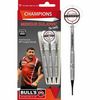 Bulls Darts De Champions Mensur Suljovic 90% 18g 19804