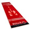 Bulls Carpet Mat 180 Red Dart De 67806