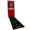 Bulls Carpet Mat 140 Green Dart De 67807