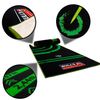 Bulls Carpet Mat 140 Green Dart De 67807