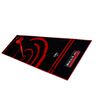 Bulls Carpet Mat 140 Red Dart De 67808