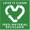Vileda Bolsa De Basura Ecobag 100% Reciclado, 50 L, 288 Unidades