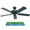 Ventilador De Techo Casafan 513248 Classic Royal 132 Grafito