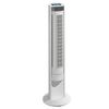 Ventilador De Pie Casafan 67541 Airos Big Pin Ii Blanco