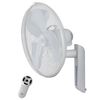 Ventilador De Pared Casafan 304522 Greyhound Wv 45 Blanco