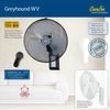 Ventilador De Pared Casafan 304522 Greyhound Wv 45 Blanco