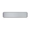 Panel Calefactor Radiante Casafan 981519 Casatherm Hottop 1500 Gris Plateado