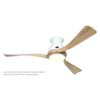 Ventilador De Techo Casafan Eco Regento 140 We-nt  Madera Natural 314053