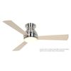 Ventilador De Techo Casafan Eco Pallas 116 Bn-ah/bu  Arce / Haya 311670