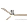 Ventilador De Techo Casafan Eco Pallas 142 Bn-ah/bu  Arce / Haya 314270