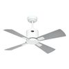 Ventilador De Techo Casafan 943031 Eco Neo Iii 92cm Blanco