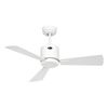 Ventilador De Techo Casafan 943031 Eco Neo Iii 92cm Blanco