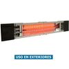 Calefactor Halógeno Por Infrarrojo Mo-el 728 Petalo 1800