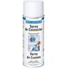 Spray De Contactos | 400 Ml | Repele A La Humedad Y Evita Fugas | Transparente | Weicon