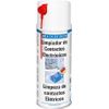 Spray Limpiador De Contactos Electrónicos | 400 Ml | Limpia Y Desengrasa | Transparente | Weicon
