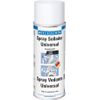 Spray Sellador Universal | 400 Ml | Sellado De Fugas | Impermeable |negro | Weicon