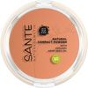 Maquillaje Polvos Compacto Nº3 Warn Honey Sante 9 G