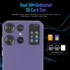 Smartphone Veanxin S24 Ultra 3g Android 12.0 (6.49inch - 6gb - 64gb - Purpura)