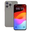 Smartphone Veanxin I15 Pro Max 4g Android 13.0 (6.61inch - 12gb - 256gb - Gris)