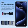 Smartphone Veanxin I15 Pro Max 4g Android 13.0 (6.7inch - 16gb - 512gb - Azul)