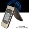 Smartphone Veanxin K21+ 4g Dual Sim 4800mah (2.6inch + 1.77inch - Gris)