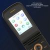 Smartphone Veanxin K21+ 4g Dual Sim 4800mah (2.6inch + 1.77inch - Gris)