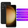 Smartphone Veanxin S23 Ultra 4g Android 12.0 (6.54inch - 8gb - 256gb - Negro)