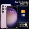 Smartphone Veanxin S23 Ultra 3g Android 12.0 (6.49inch - 8gb - 64gb - Purpura)