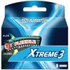 Wilkinson Xtreme 3 Razor Blades 8 Uds